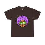Afro Tee