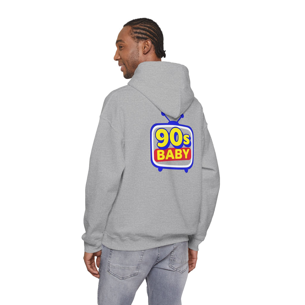 90s Baby Hoodie