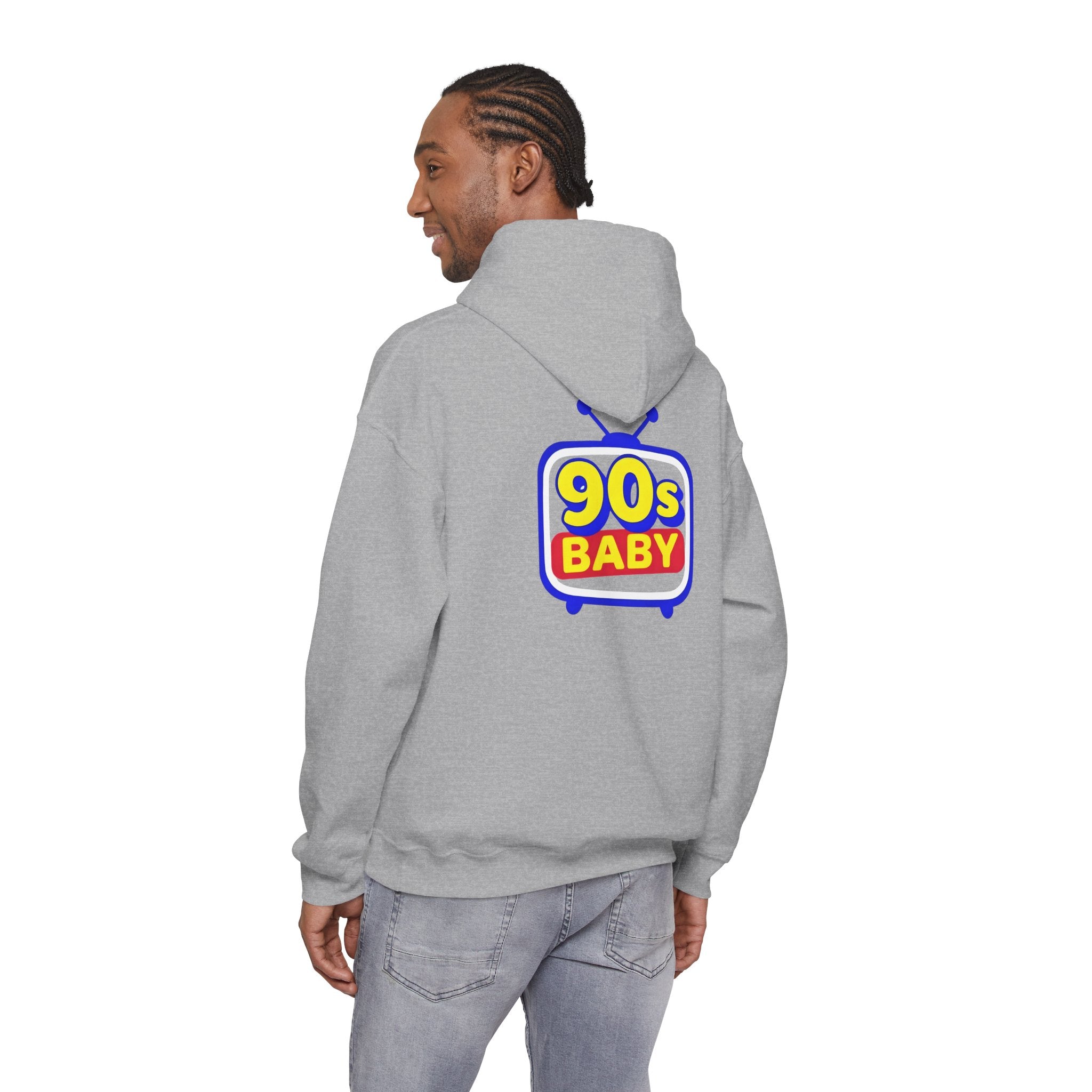 90s Baby Hoodie