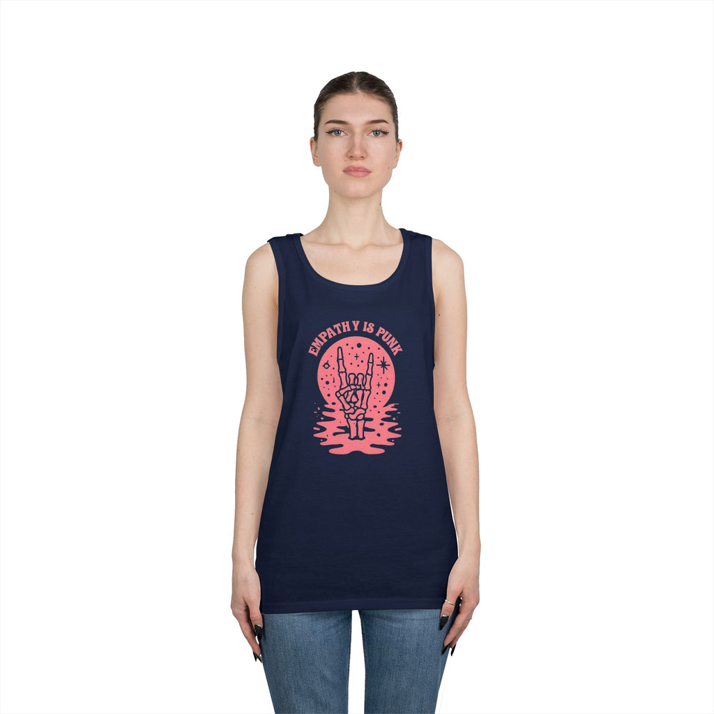 "Empathy Is Punk" Tank