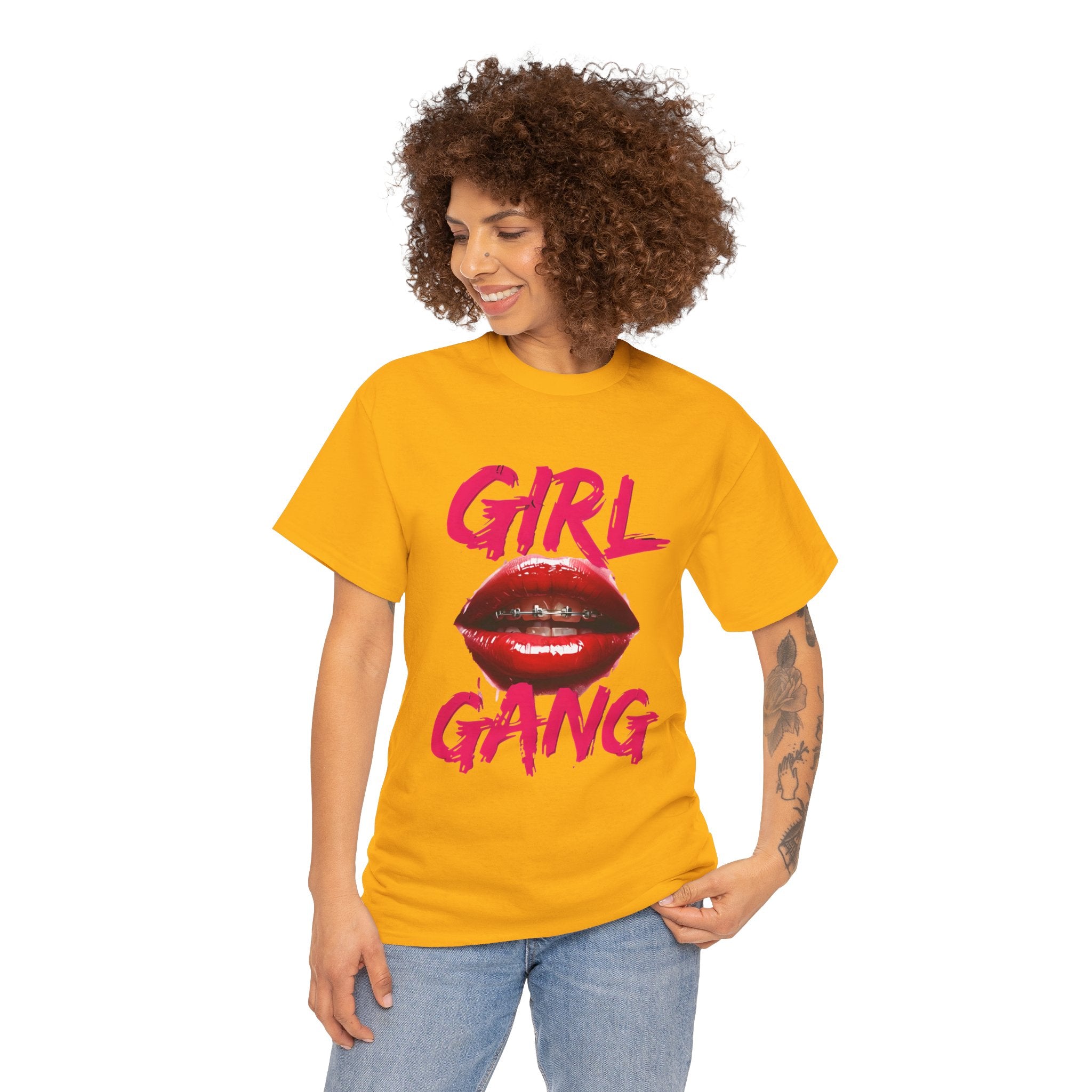 "Girl Gang" Tee