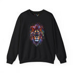 Lion Scribble Crewneck Sweatshirt