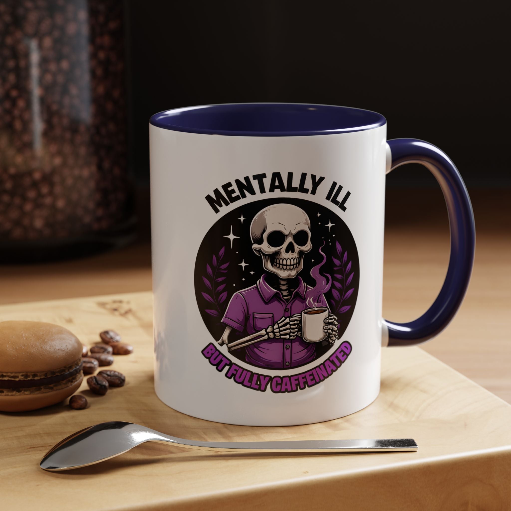Fully Caffeinated Coffee Mug