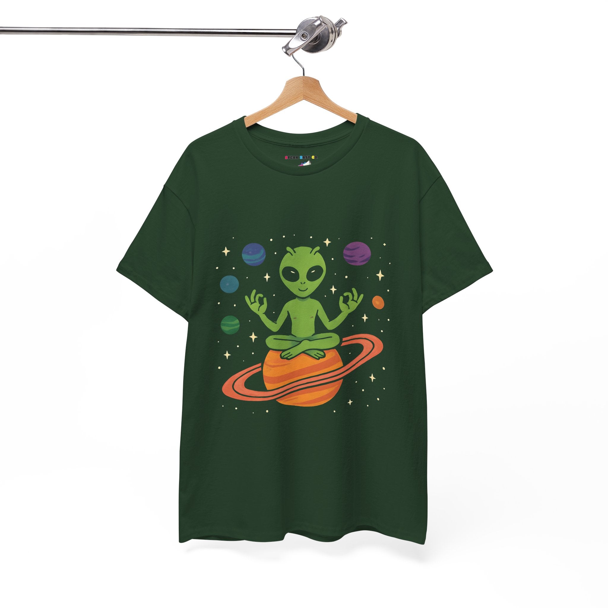 Galactic Alien Tee