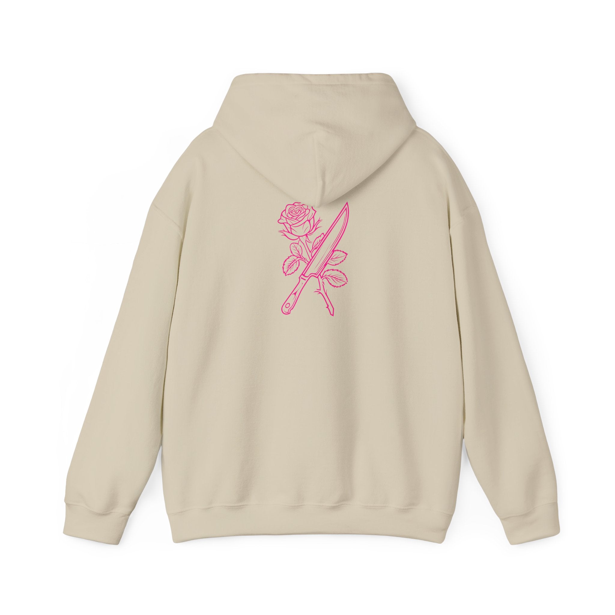 Rose & Knife Hoodie