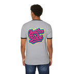 GhostFace Ringer T-Shirt