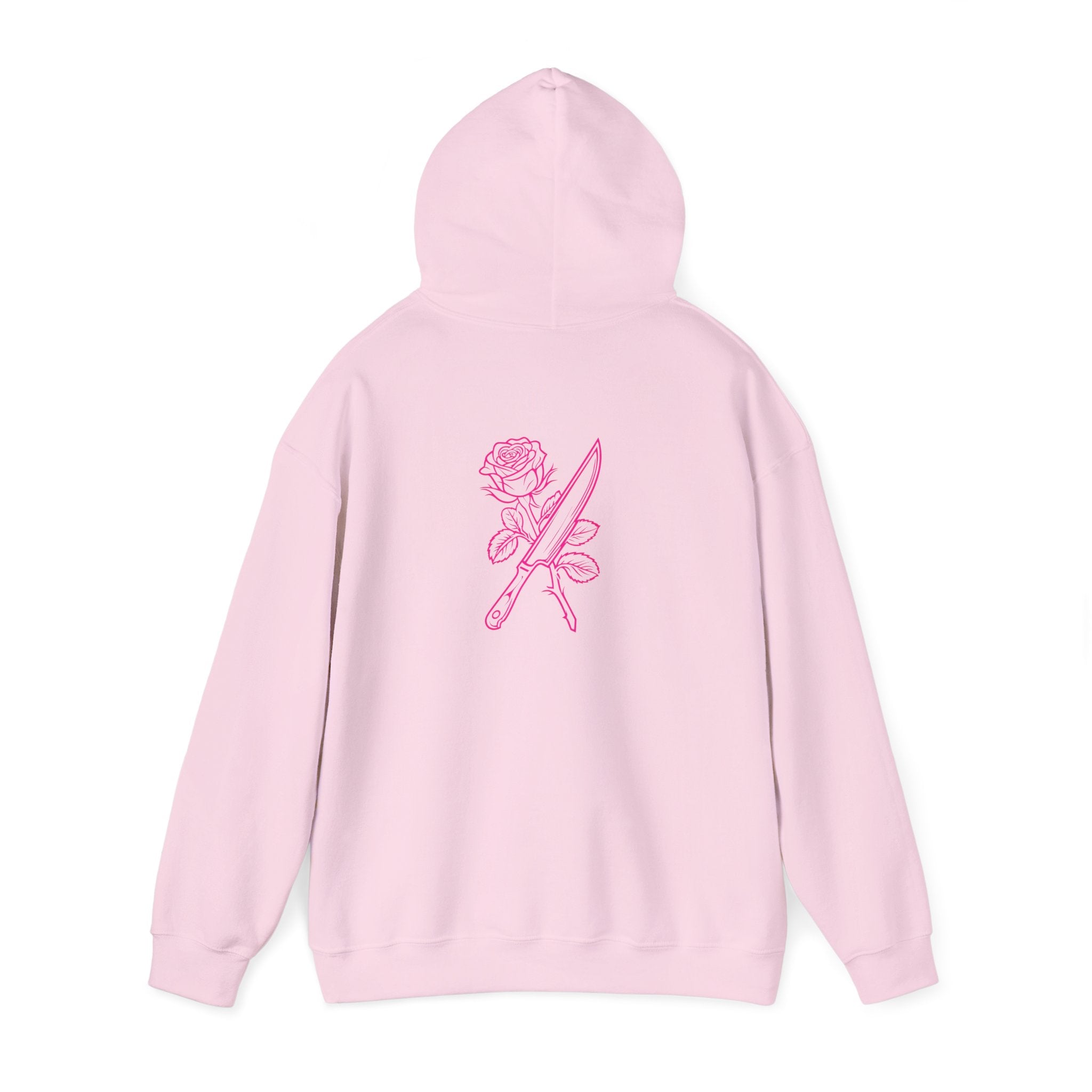 Rose & Knife Hoodie
