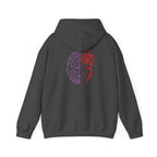 Heart & Brain Hoodie