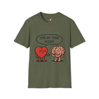 Speak Your Mind T-Shirt