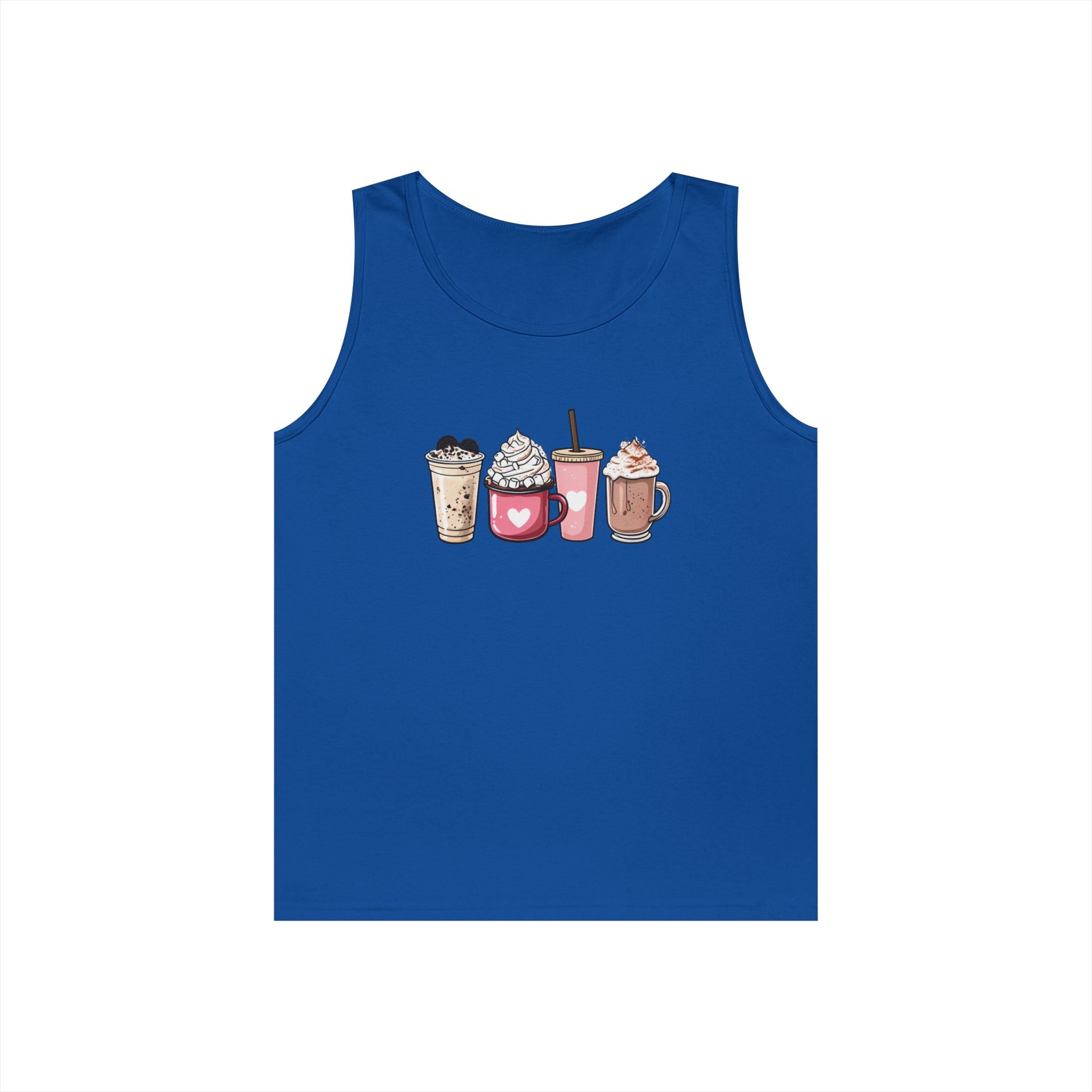 Coffee Lovers Tank