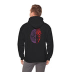 Heart & Brain Hoodie