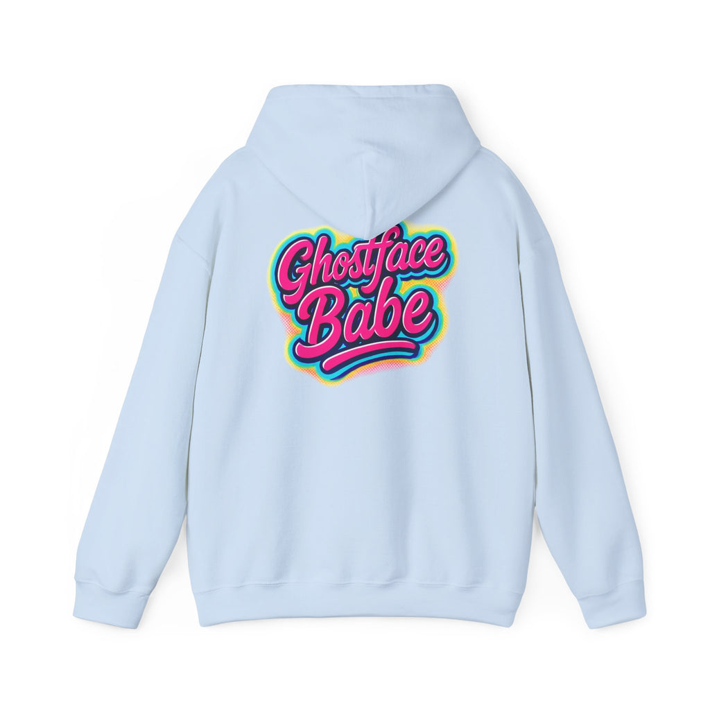 Ghostface Babe Hoodie