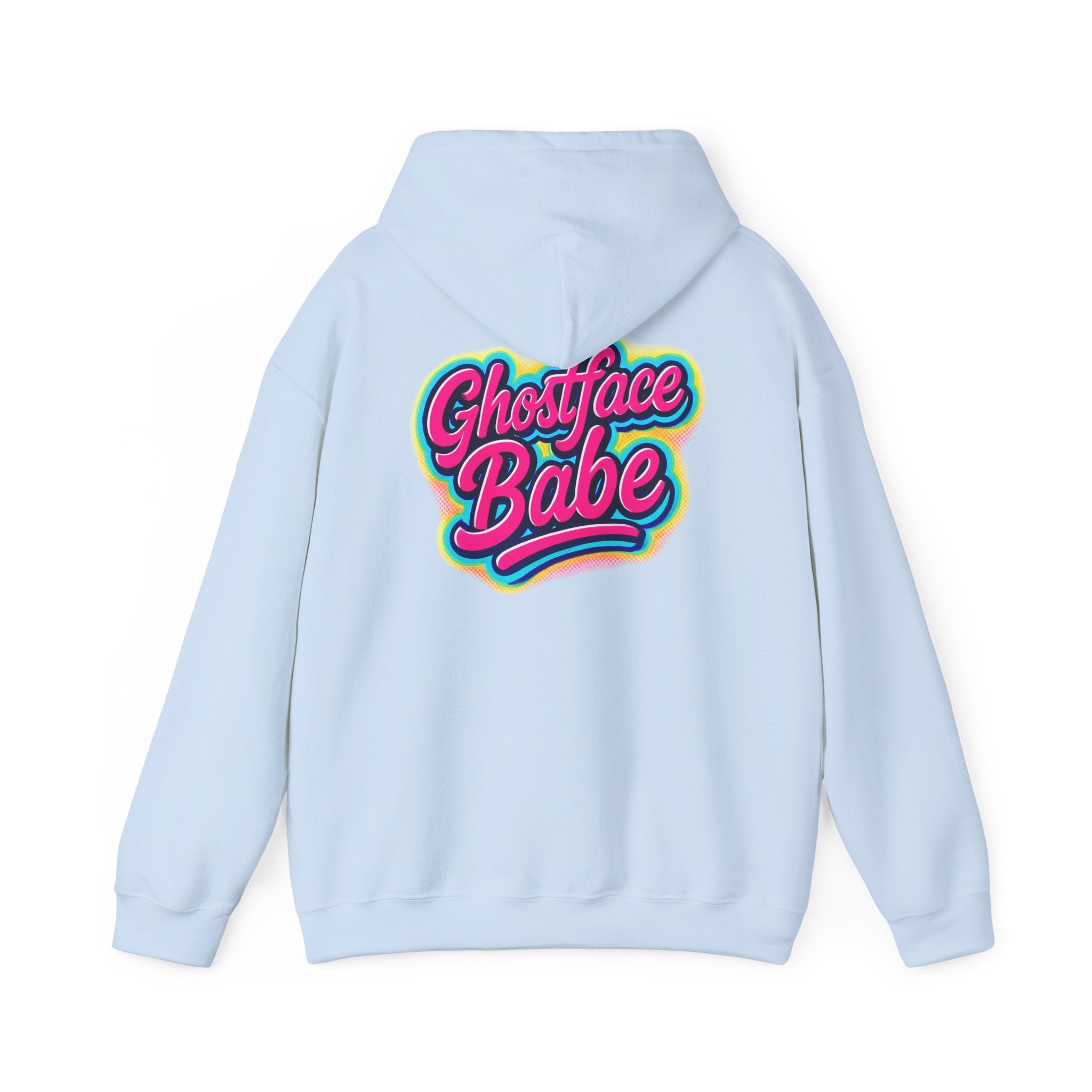 Ghostface Babe Hoodie