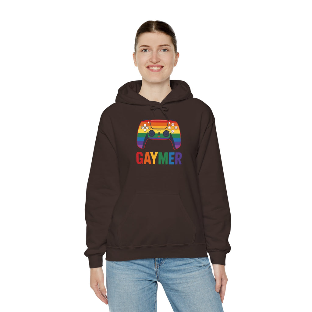Gaymer Hoodie