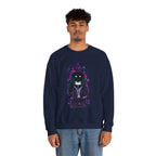 Mystical Joker Crewneck Sweatshirt
