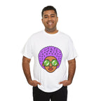 Afro Tee