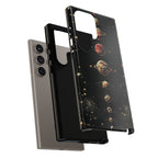 Planetary Tough Phone Case