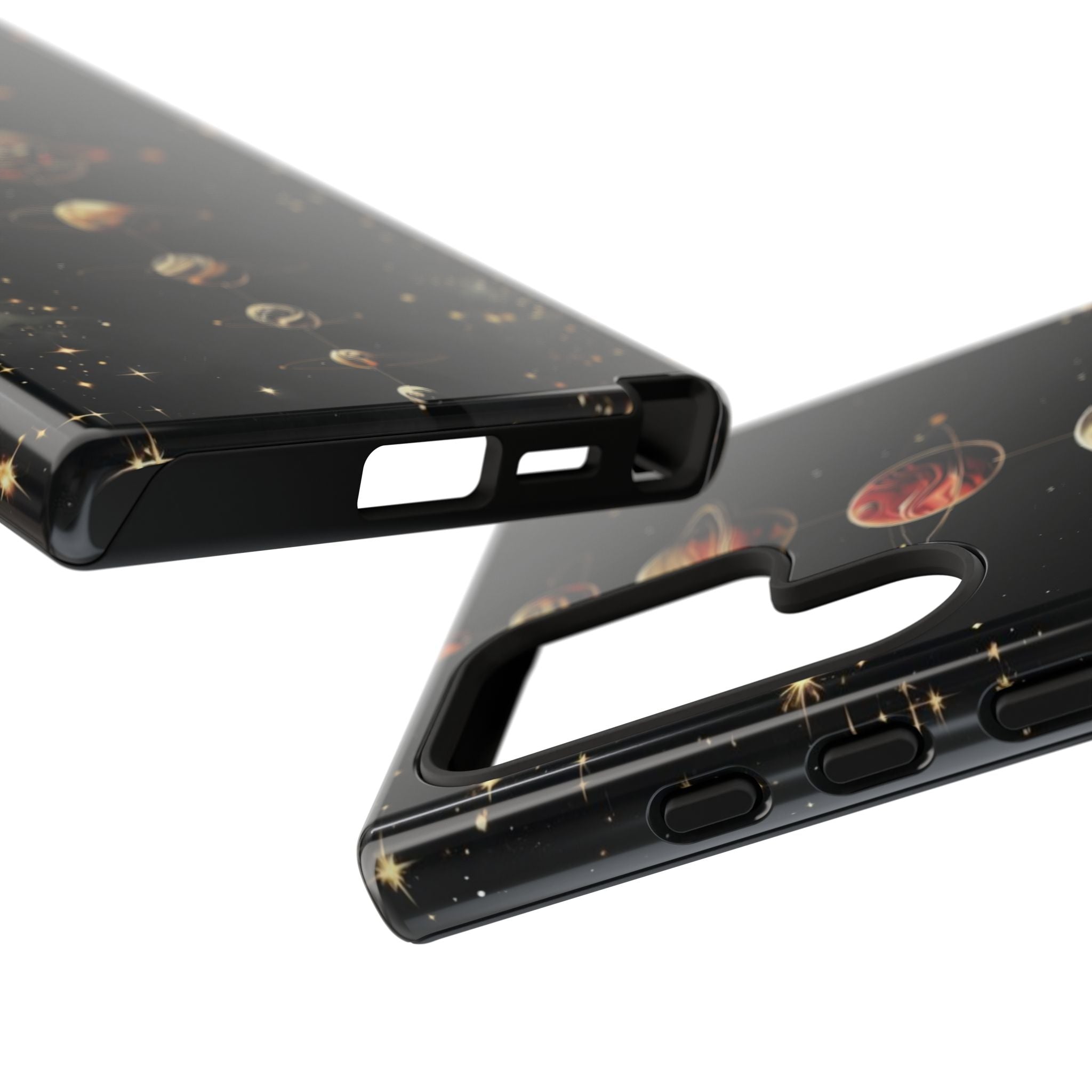 Planetary Tough Phone Case