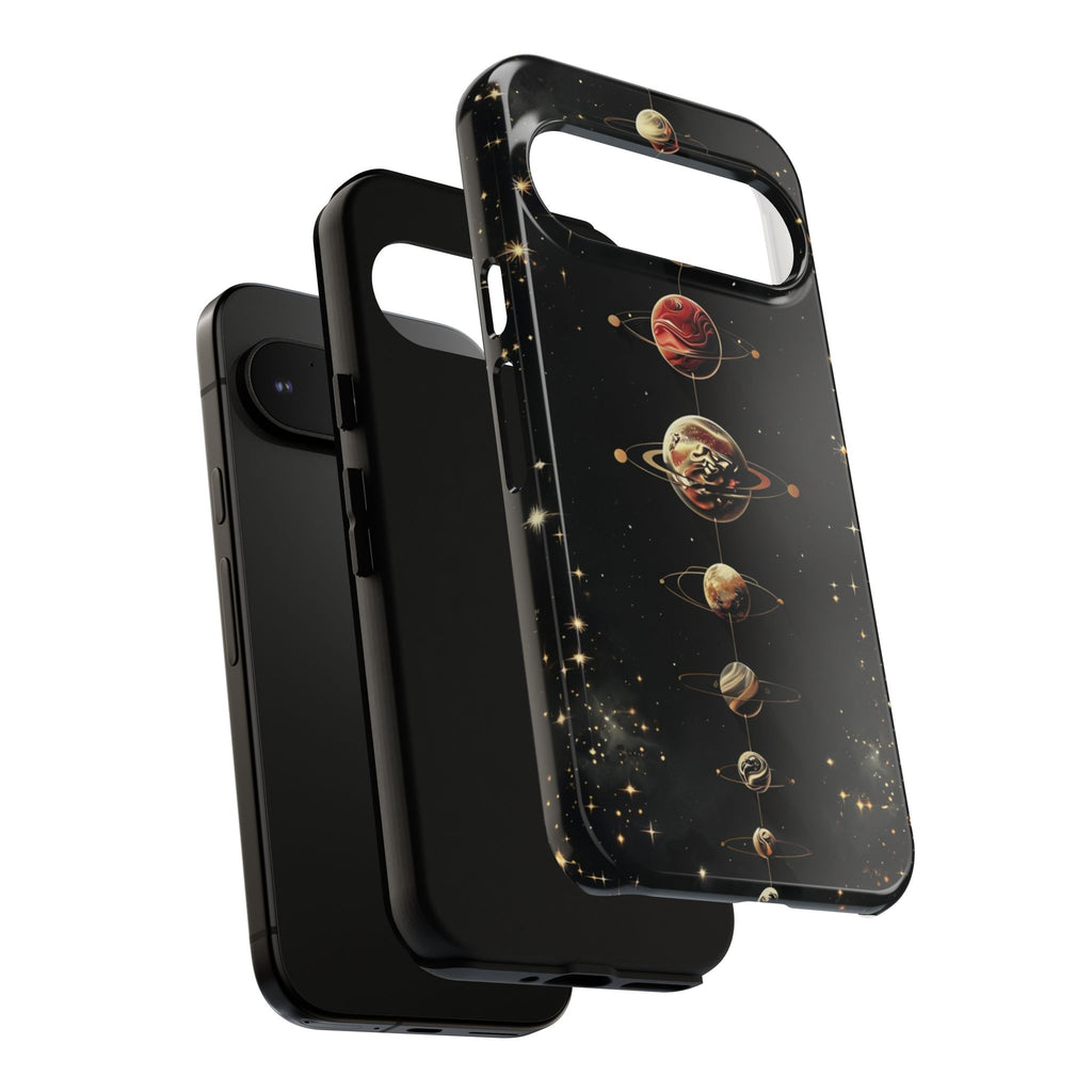 Planetary Tough Phone Case