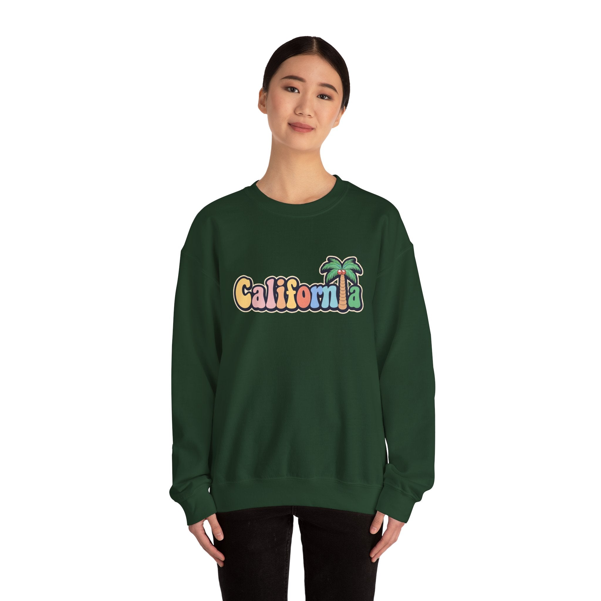 Unisex Heavy Blend™ Crewneck Sweatshirt