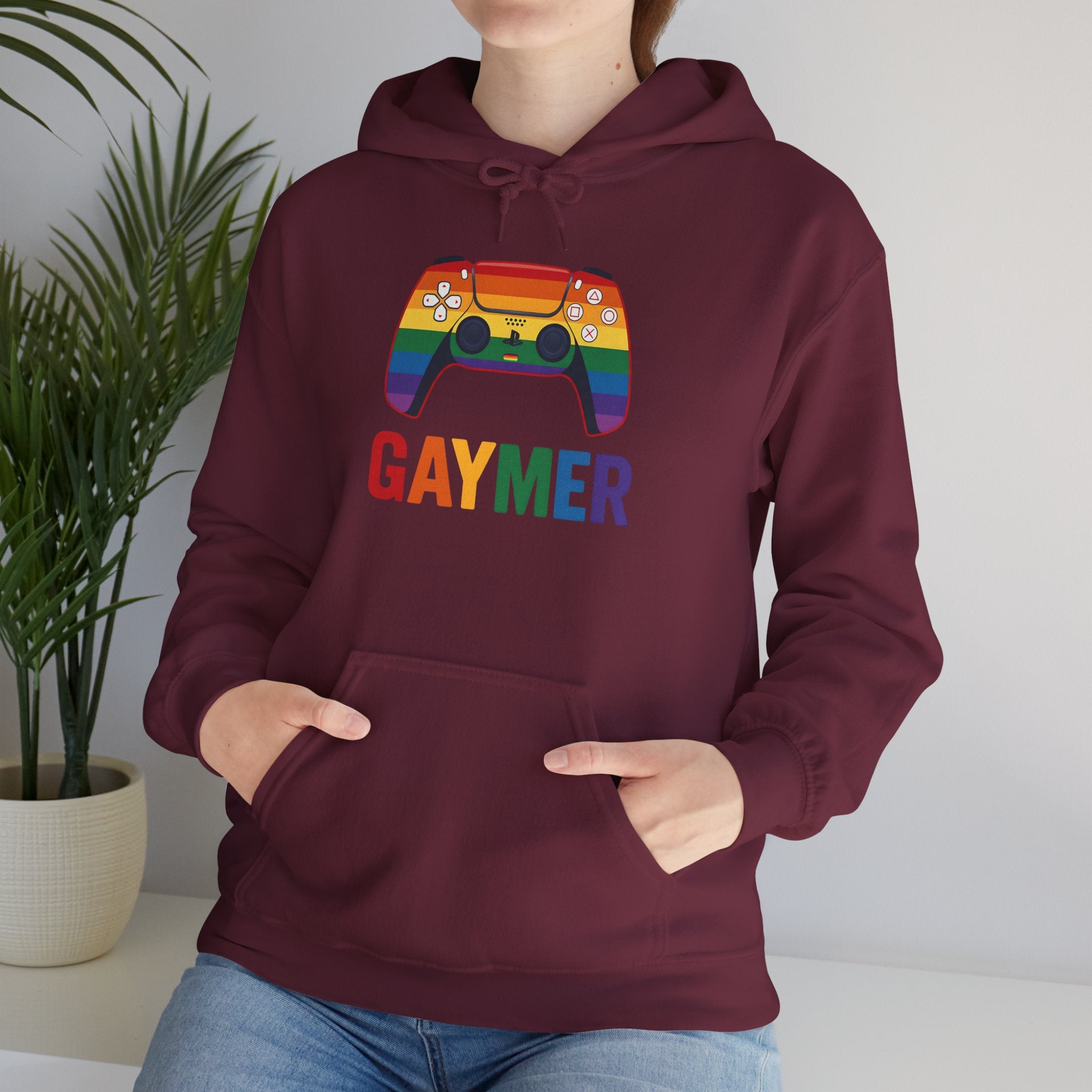 Gaymer Hoodie