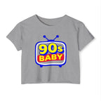 90s Baby Crop Top