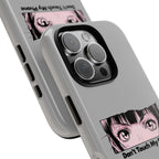 Anime Eyes- Tough Phone Cases