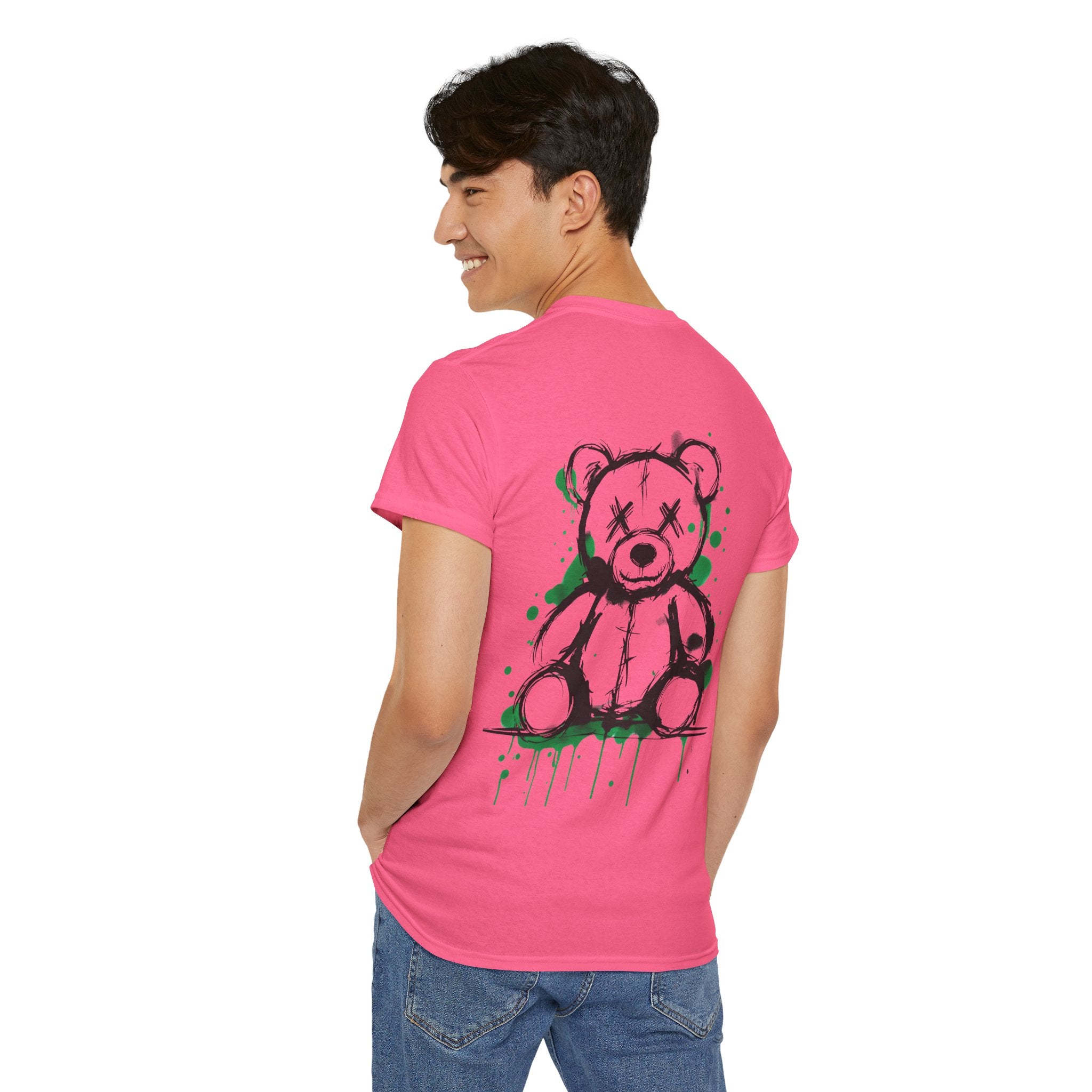 Bear Drip Graphic Tee