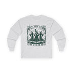 Wicked Vibes Long Sleeve Tee