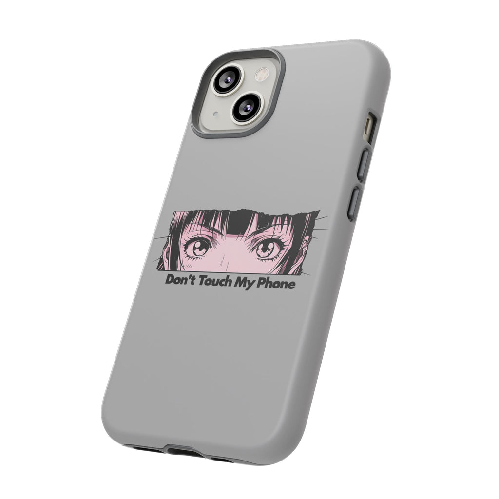 Anime Eyes- Tough Phone Cases