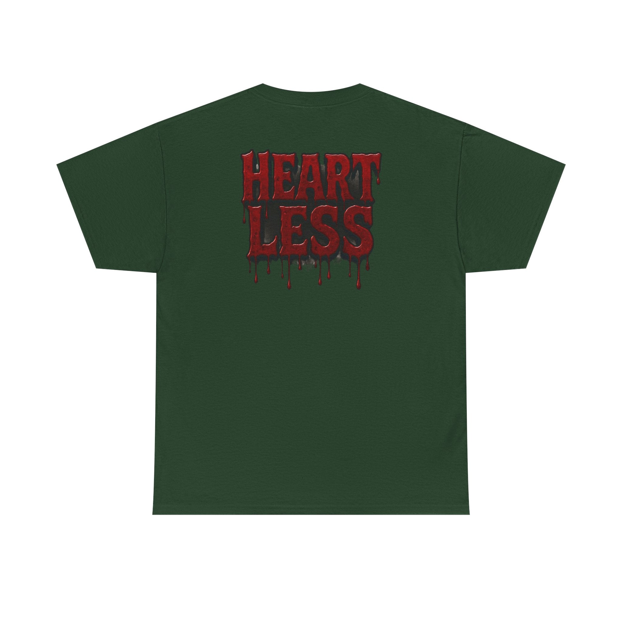 Heartless Heavy Cotton Tee