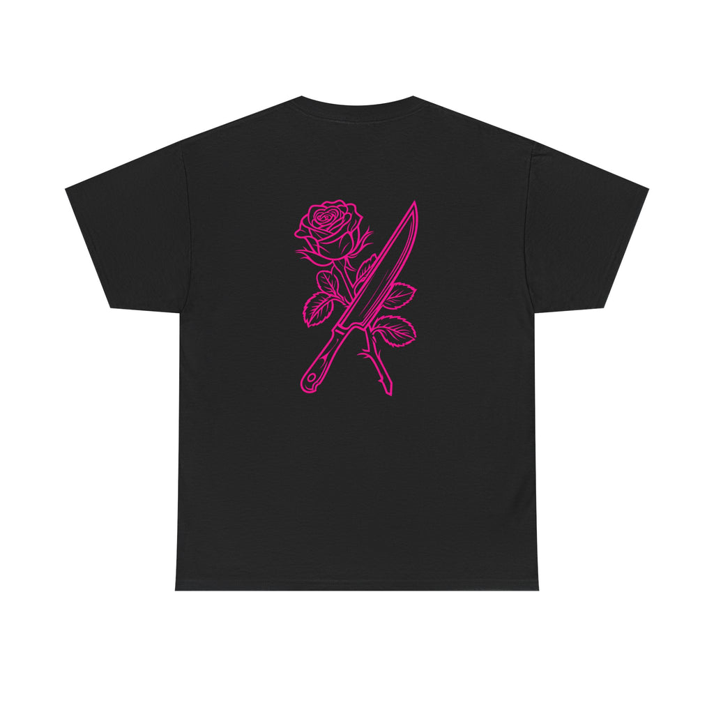 Rose & Knife Tee