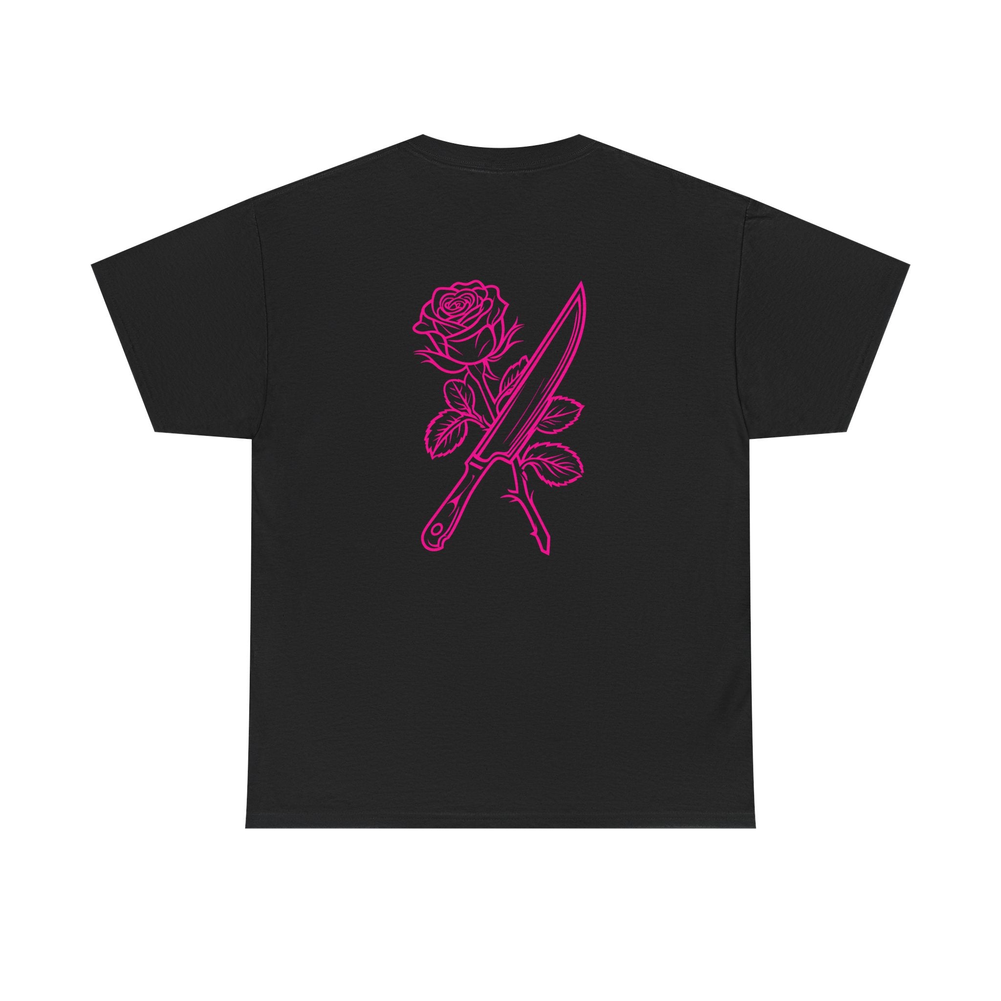 Rose & Knife Tee