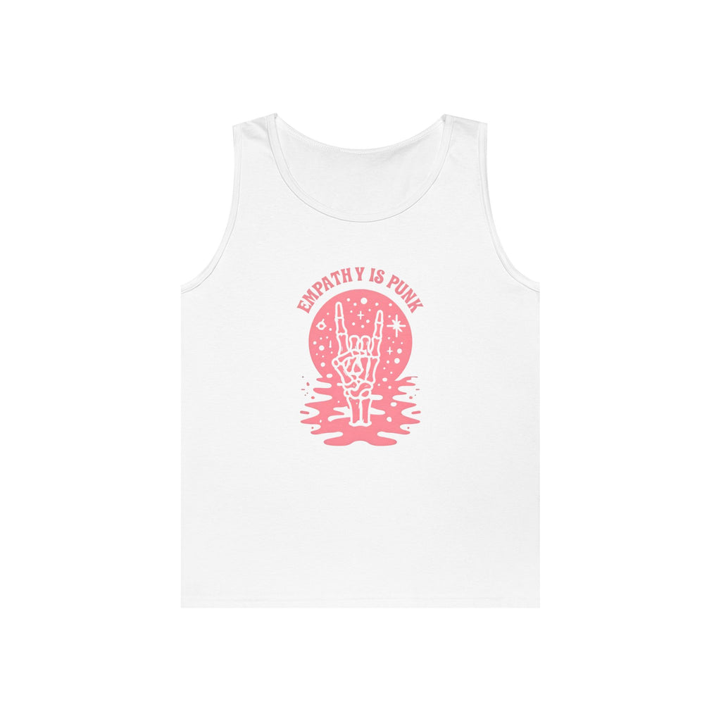 "Empathy Is Punk" Tank