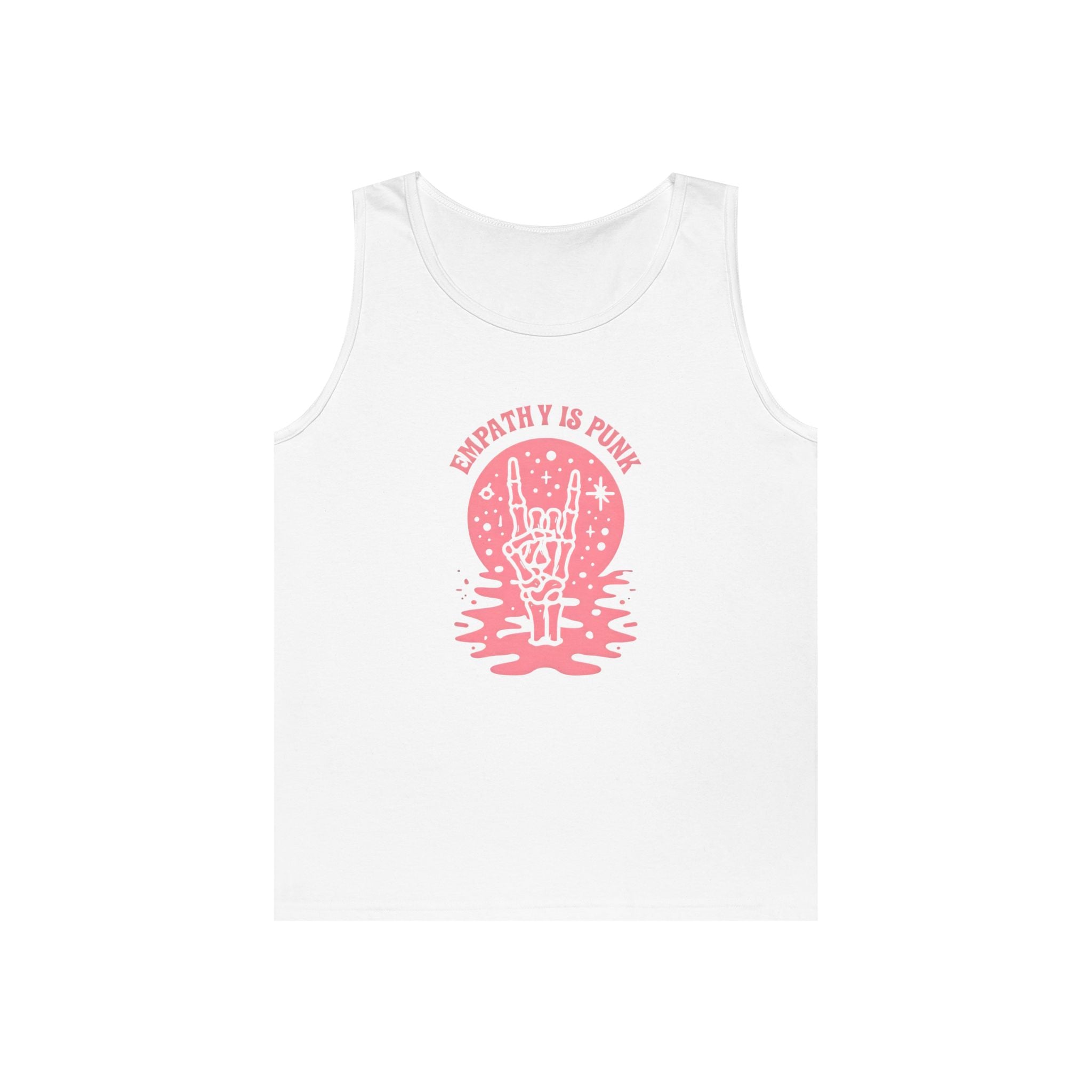 "Empathy Is Punk" Tank