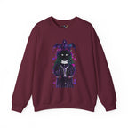 Mystical Joker Crewneck Sweatshirt