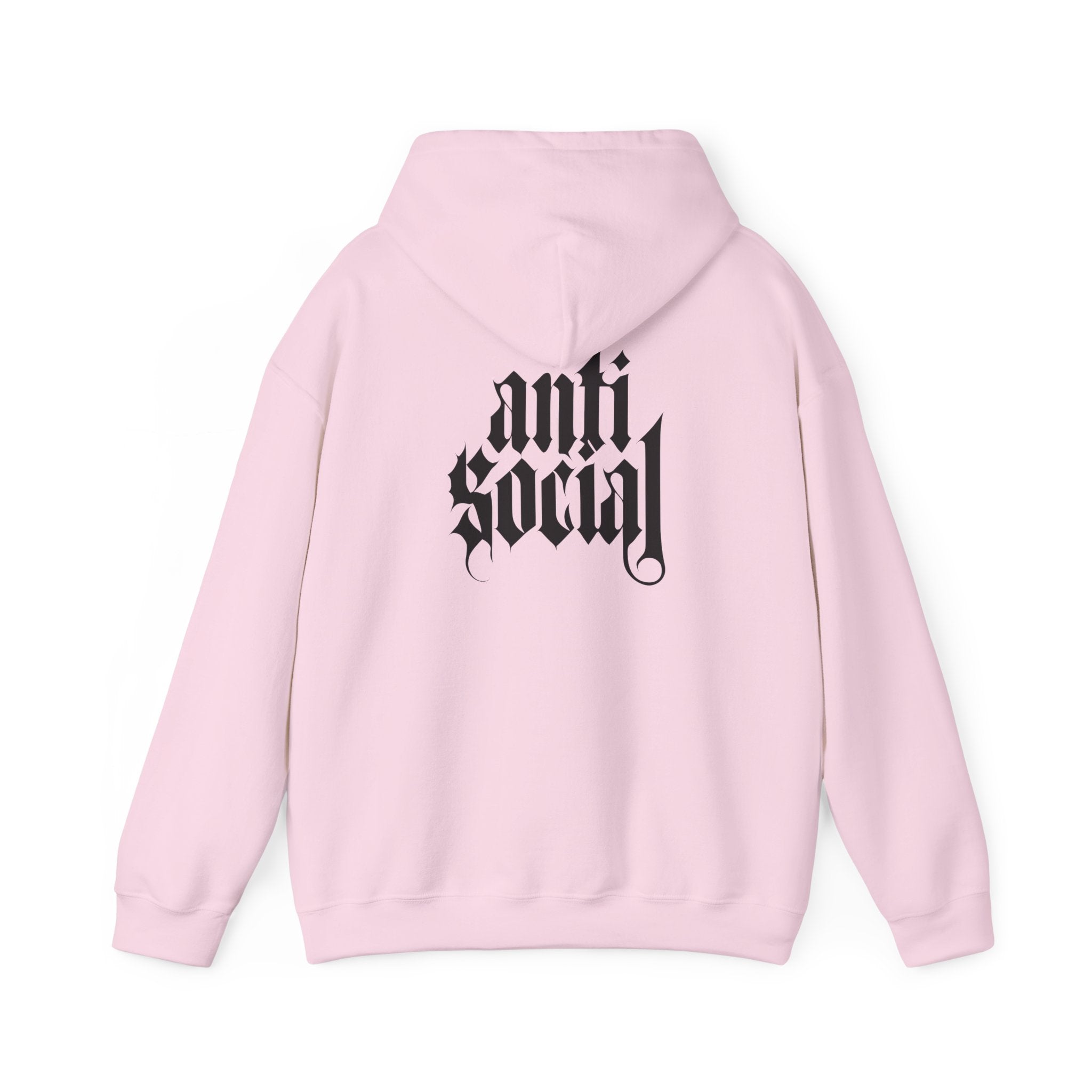 Anti-Social Heavy Blend™ Hoodie