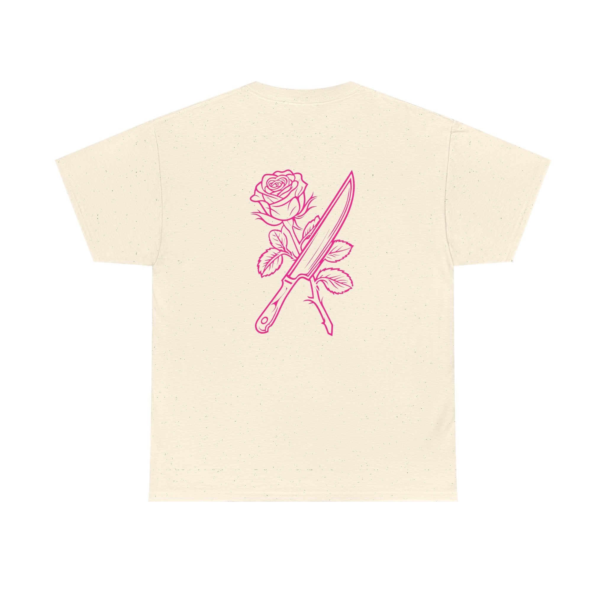 Rose & Knife Tee