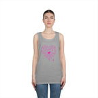Spiderweb Heart Tank