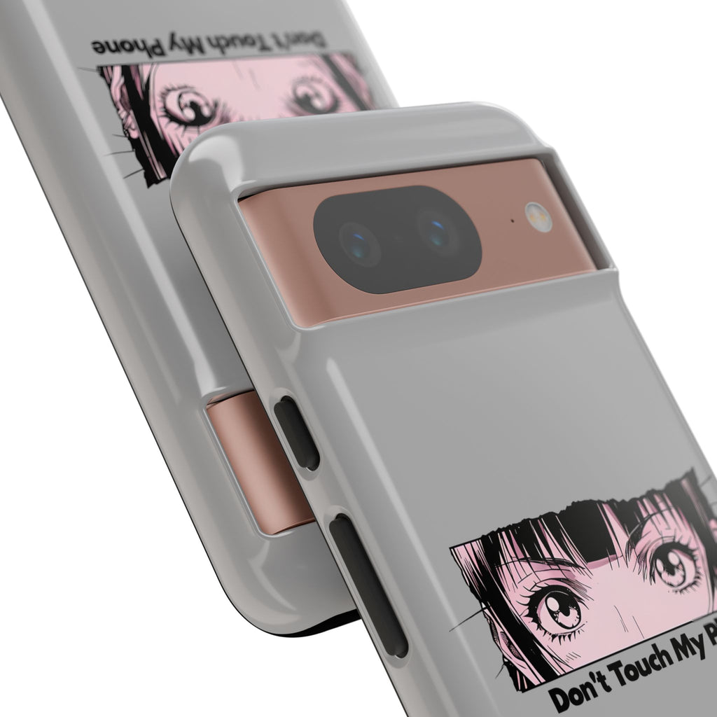 Anime Eyes- Tough Phone Cases