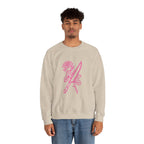 Rose & Knife Crewneck Sweatshirt