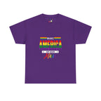 Pride Message T-Shirt - Make America Gay Again