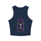 Mystical Joker Cropped Tank