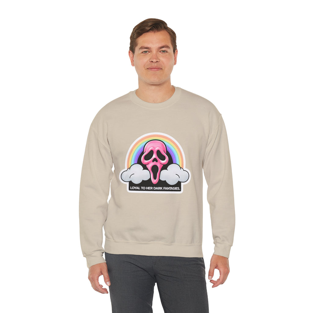 Ghostface Crewneck Sweatshirt