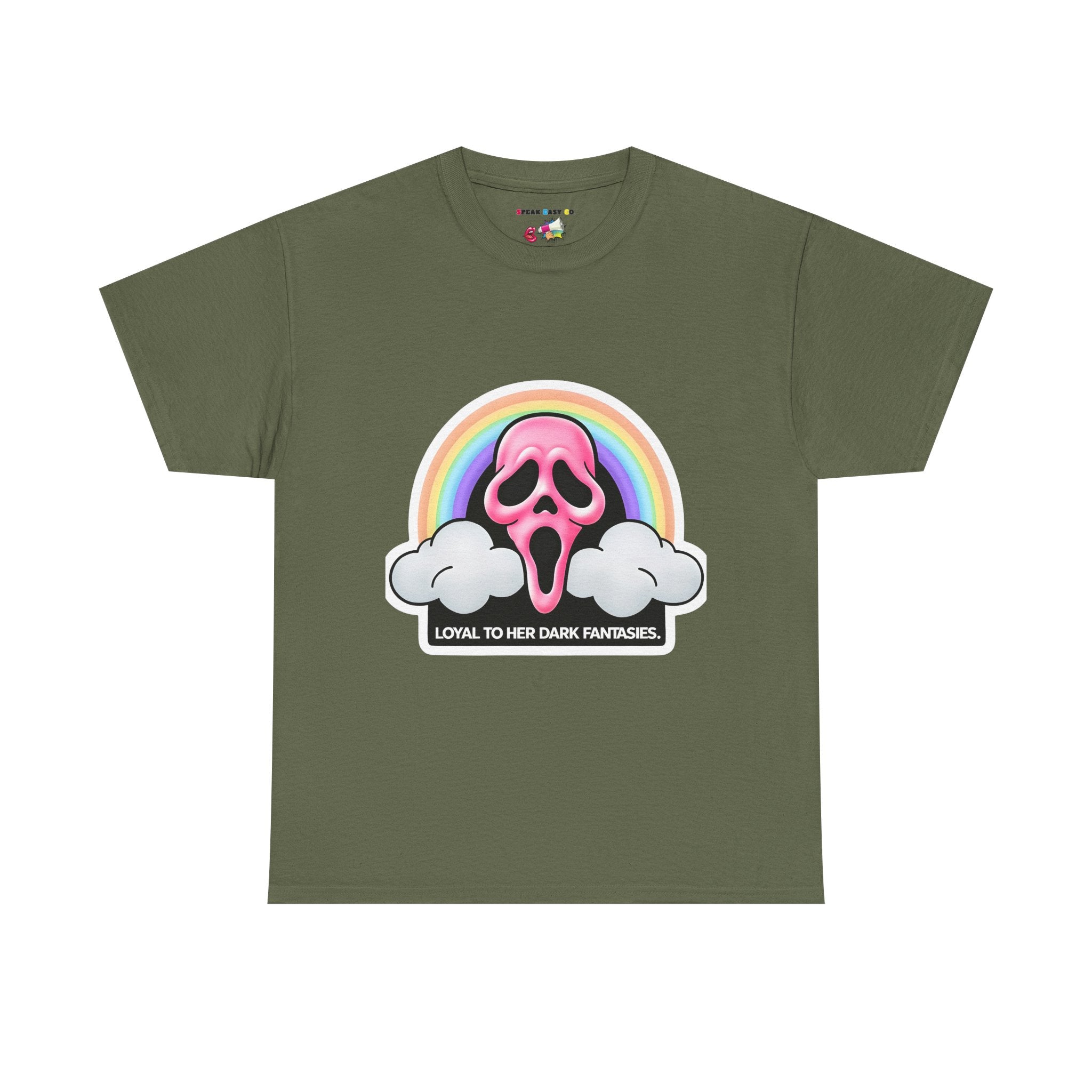 Ghostface Tee