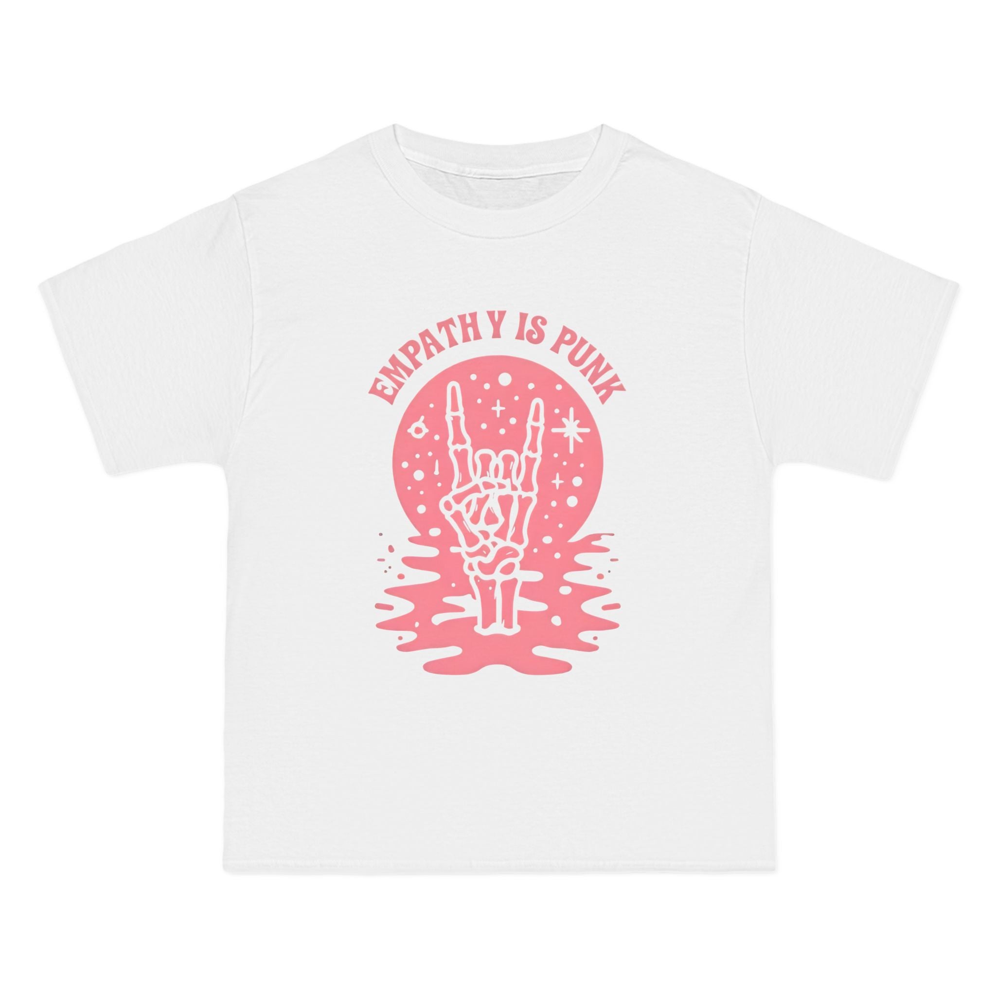 "Empathy Is Punk" Tee