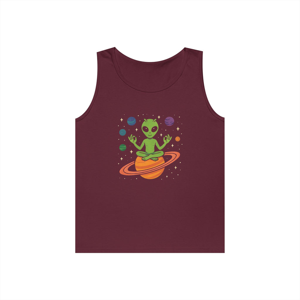 Galactic Alien Tank