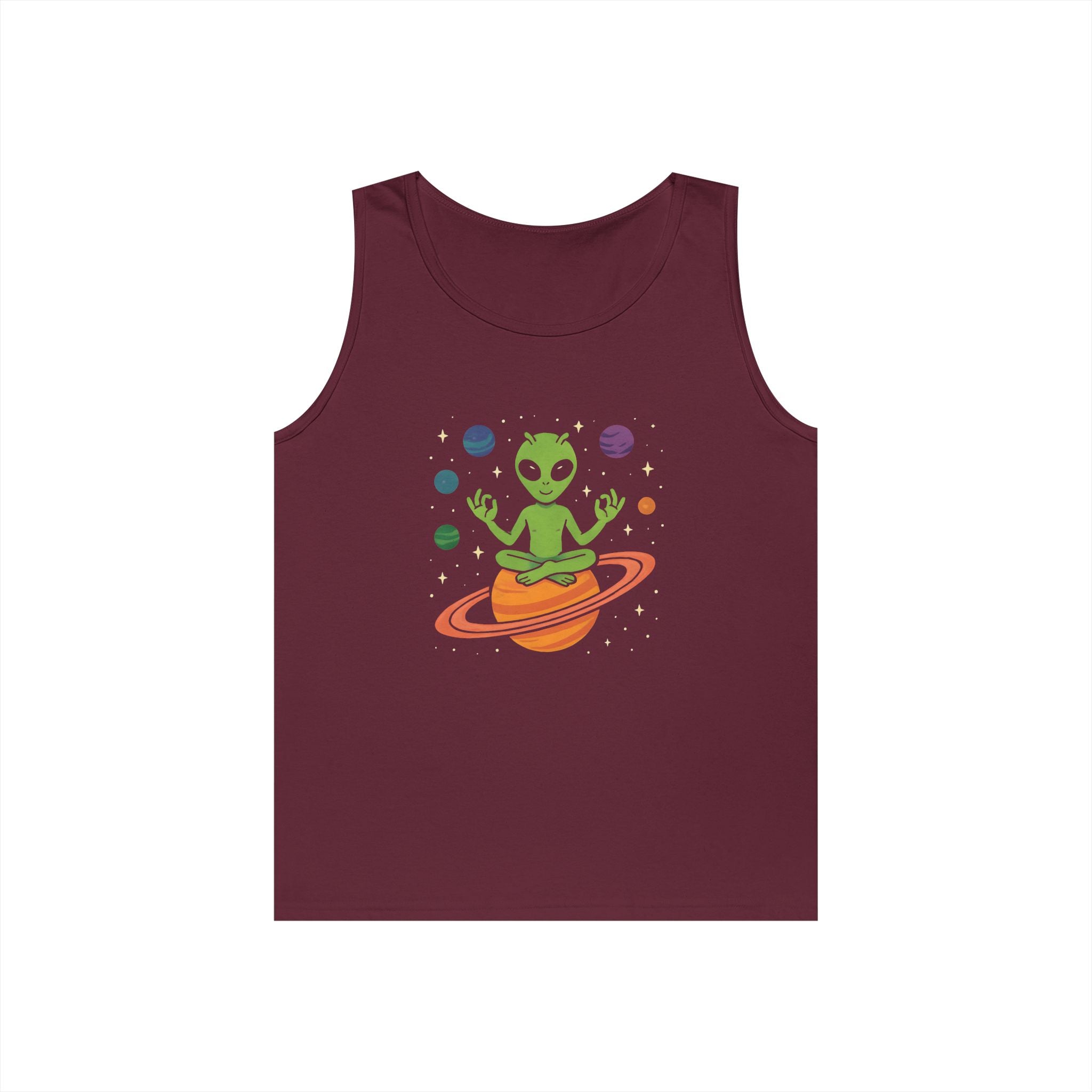 Galactic Alien Tank