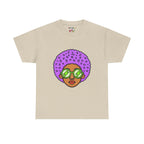 Afro Tee