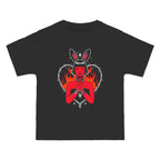 Edgy Bunny Heart Tee